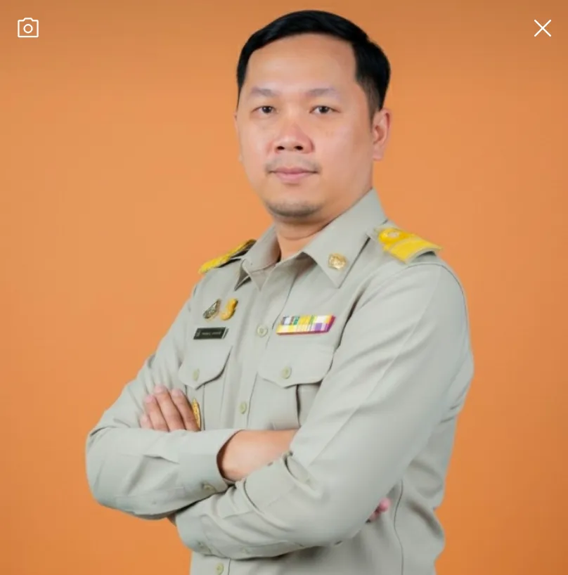 นายจิณณะ ทาประสิทธิ์